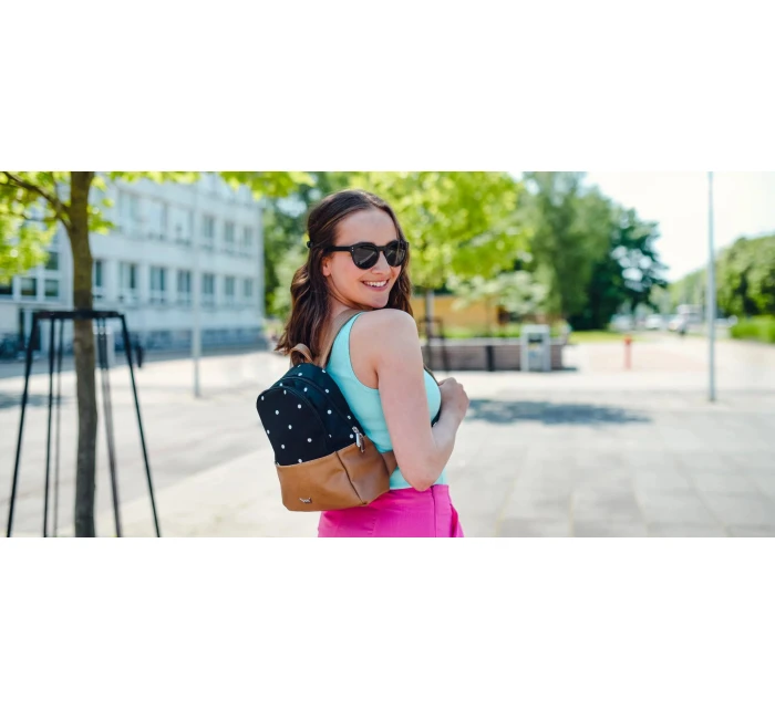 Módny batoh VUCH Zane mini Gendy Módny batoh VUCH Zane mini Gendy