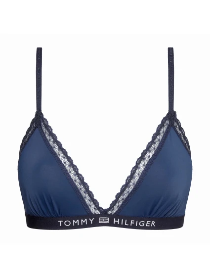 Dámske tričko Triangle UW0UW04242-DW5 - Tommy Hilfiger Dámske tričko Triangle UW0UW04242-DW5 - Tommy Hilfiger