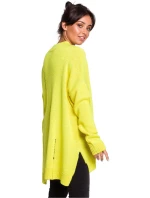 Dámsky sveter BK028 - BEwear