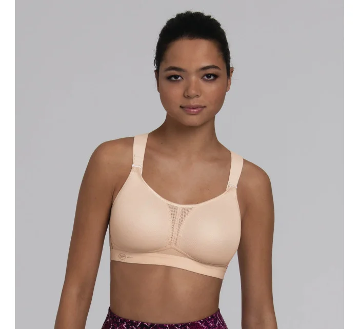 Dámska športová podprsenka ACTIVE dynamiX star 5537 Smart rose - Anita