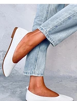 Dámske baleríny ZA29P White - Seastar