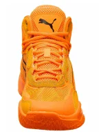 Pánské sportovní boty Pro Mid Laser M 01 Neon oranžová model 20228856 - Puma Pánské sportovní boty Pro Mid Laser M 01 Neon oranžová model 20228856 - Puma
