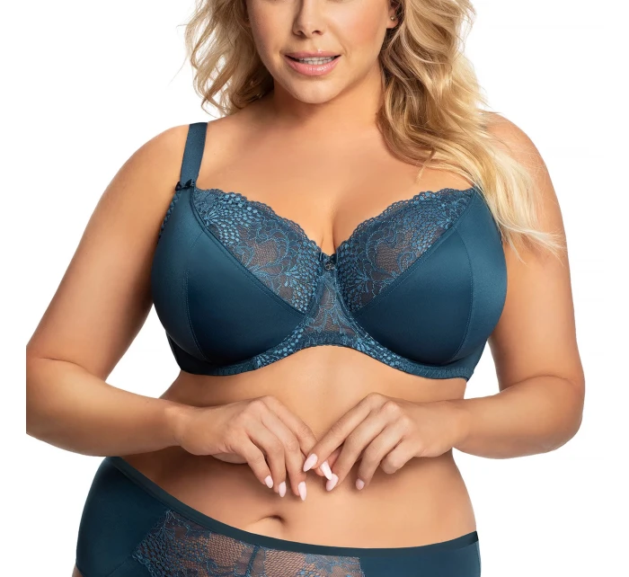 Dámská podprsenka model 20254636 Rita Mořská - Gorsenia