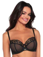 BIUSTONOSZ AV model 19045708 BLACK - Ava BIUSTONOSZ AV model 19045708 BLACK - Ava