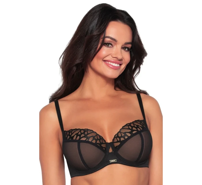 BIUSTONOSZ AV model 19045708 BLACK - Ava BIUSTONOSZ AV model 19045708 BLACK - Ava