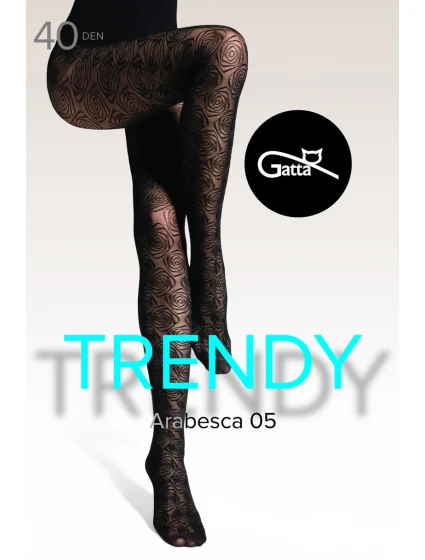 Punčocháče 40 DEN model 21304361 - Gatta