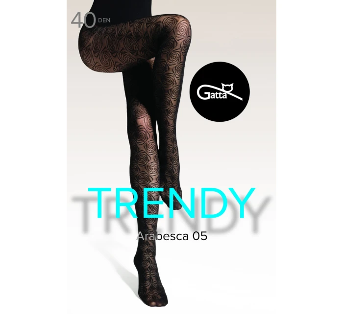 Punčocháče 40 DEN model 21304361 - Gatta