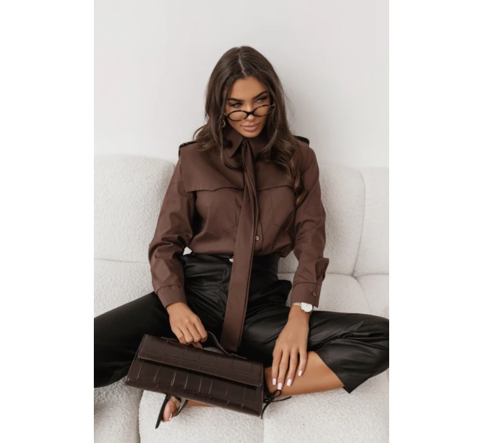 Košeľa s dlhým rukávom model 219512 LaBalancia Košeľa s dlhým rukávom model 219512 LaBalancia