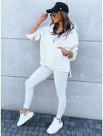 Dámská šedá tepláková souprava 3 v 1  Dstreet model 21970740 - FashionStreet