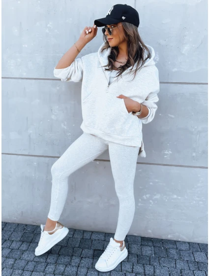 Dámská šedá tepláková souprava 3 v 1  Dstreet model 21970740 - FashionStreet