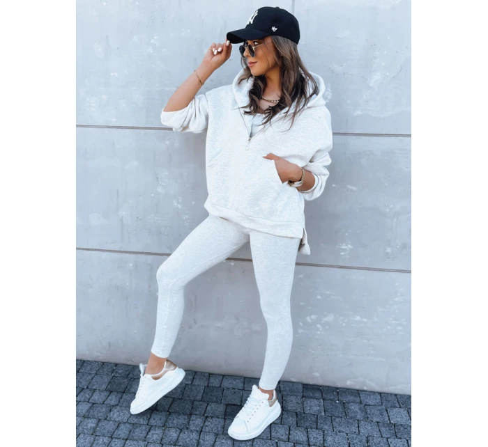 Dámská šedá tepláková souprava 3 v 1  Dstreet model 21970740 - FashionStreet