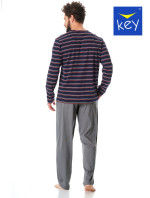 Pánske pyžamo Key MNS 038 B23 M-2XL