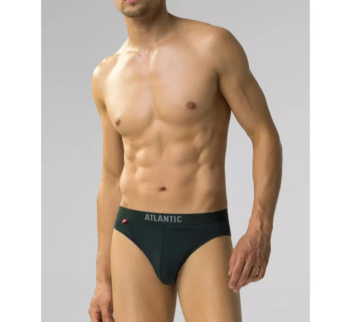 Pánske slipy 5 pack 004/2 - Atlantic