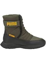 Topánky Puma Nieve Wtr Ac Ps Jr 380745 02