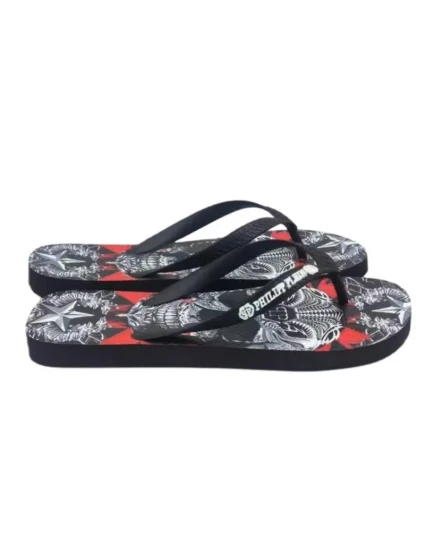 Pánske žabky Philipp Plein M IMPS900