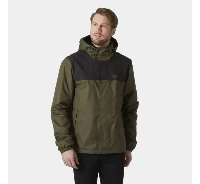Helly Hansen Nepremokavá bunda Vancouver Fleece Lined M 54269 431 Pánske