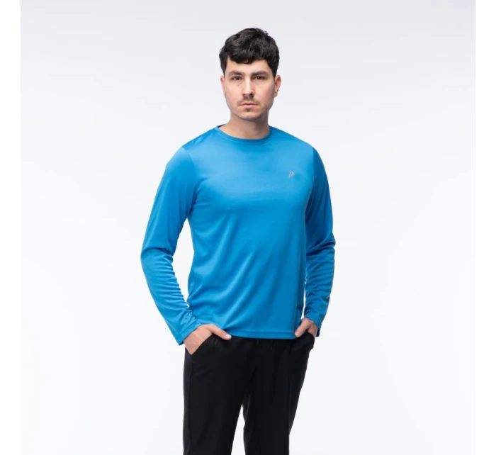 Pánske tričko s dlhým rukávom LOPE LS