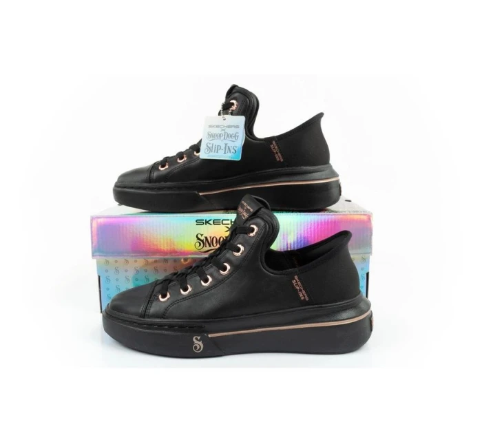 Skechers SLIP-INS W 186001/BBK Skechers SLIP-INS W 186001/BBK