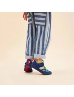 Affenzahn Sandále Vegan Breezy Octopus Jr Topánky 01158-30005