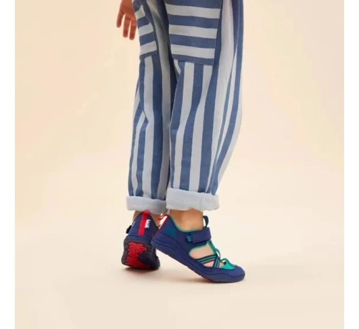 Affenzahn Sandále Vegan Breezy Octopus Jr Topánky 01158-30005