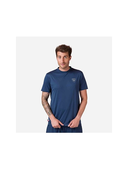 Rossignol Active Tee námořnická modrá