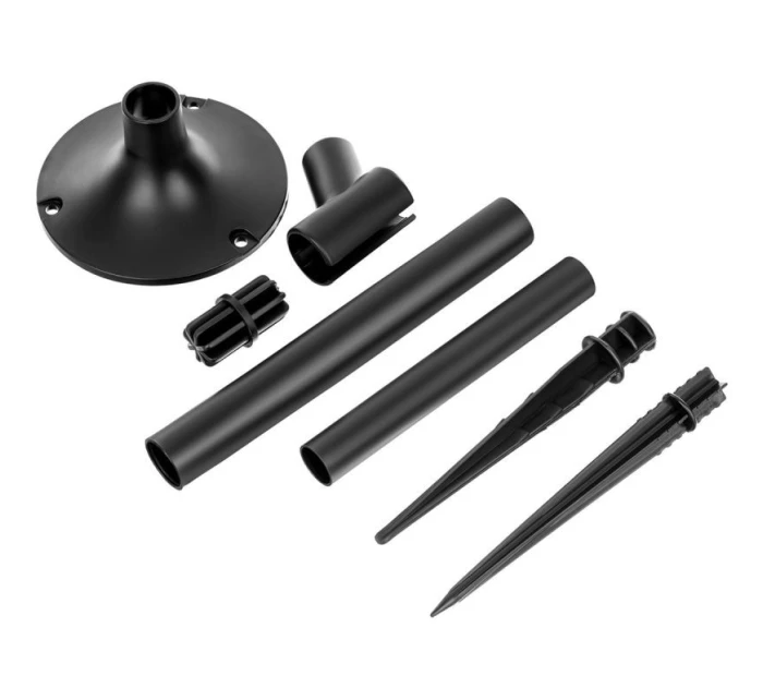 SOLÁRNA BATERKA 2V1 EFEKT PLAMEŇA 12 LED