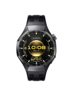 Huawei WATCH GT 6 Pro 46mm smart hodinky | GPS (satelit) | AMOLED | 1,47 palca | Vodotesné | Čierne
