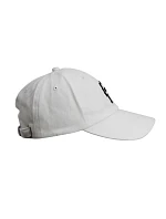 Čiapka Karl Lagerfeld Paris Choupette Strapback, biela – L5WH7944 wht