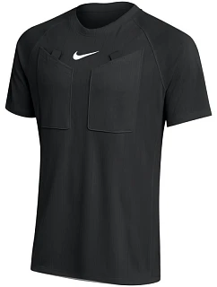 Pánské tričko Nike Dri-FIT Referee III, černé, HV8319 010