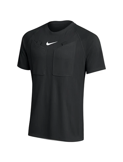 Pánske tričko Nike Dri-FIT Referee III, čierne, HV8319 010 Pánske tričko Nike Dri-FIT Referee III, čierne, HV8319 010