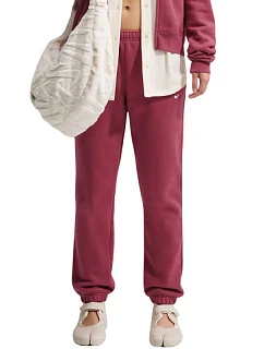 Dámské kalhoty Studio Fleece, model 22311765 - NIKE
