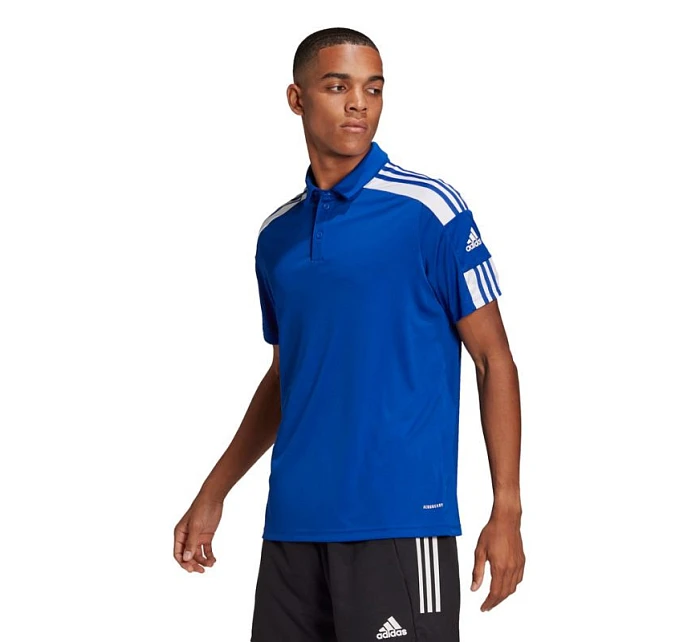Pánske futbalové tričko Squadra 21 Polo M GP6427 - Adidas