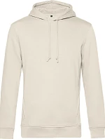 B&C Inspire Hooded_° Pánska mikina s kapucňou 01.U33B biela
