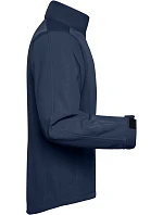 JN 135 Pánská 3vrstvá softshellová bunda model 22485620 navy - Daiber JN 135 Pánská 3vrstvá softshellová bunda model 22485620 navy - Daiber