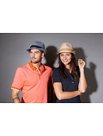 JN Dámské piqué polo 02.0 navy model 22488461 - Daiber