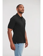 Piqué polo 10. convoy grey model 22474449 - Russell Athletic Piqué polo 10. convoy grey model 22474449 - Russell Athletic