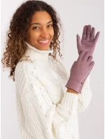 Rukavice AT RK 239802.28 fialová Rukavice AT RK 239802.28 fialová