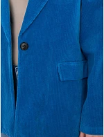 Blejzr IT MA FL9958.87 kobaltově modrý