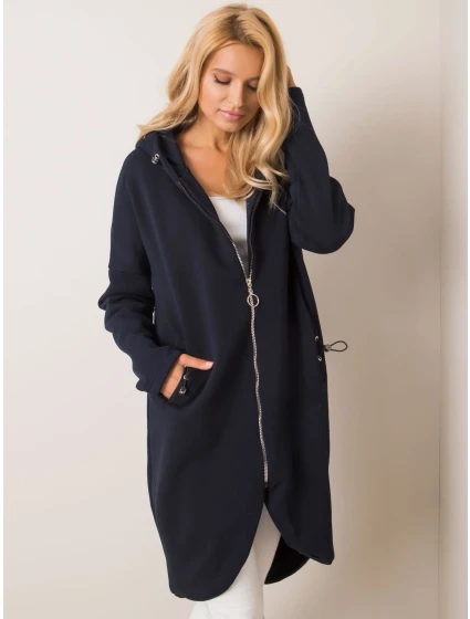 Mikina RV BL 4858 1.99P tmavě modrá Mikina RV BL 4858 1.99P tmavě modrá