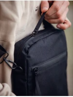 Pánska crossbody taška Vuch Tate Black Pánska crossbody taška Vuch Tate Black