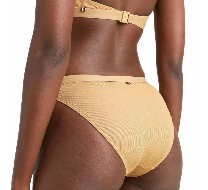 Dámske plavky UW0UW04369-RBL - Tommy Hilfiger Dámske plavky UW0UW04369-RBL - Tommy Hilfiger