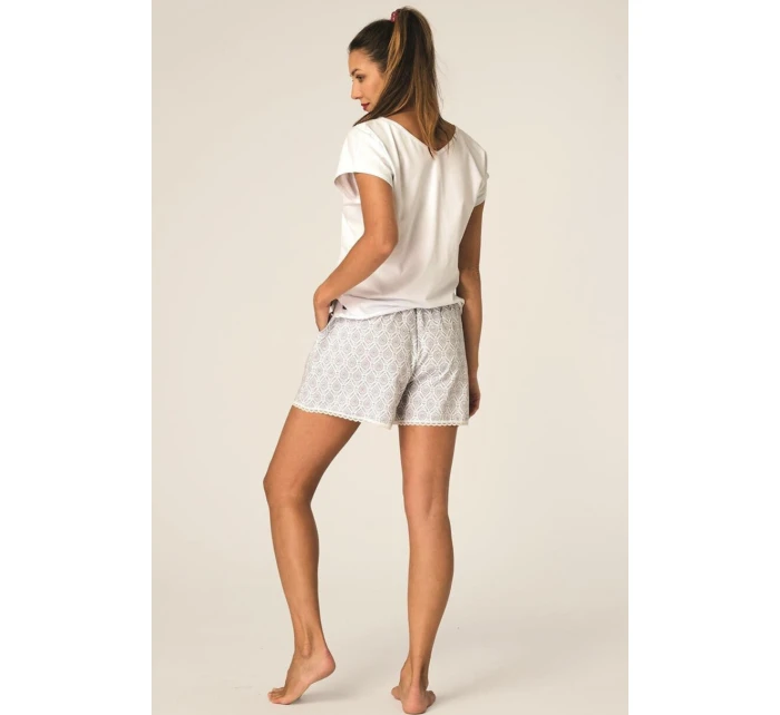 DÁMSKE PYŽAMO LNS 500 A26