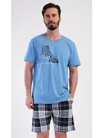 Pánske pyžamové šortky Felix
