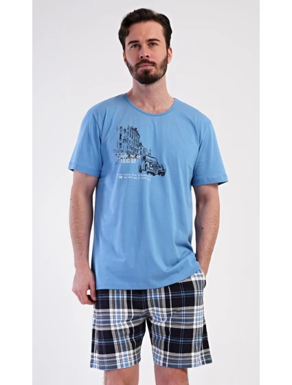 Pánske pyžamové šortky Felix