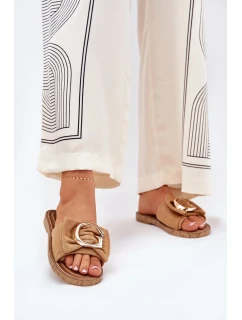 Papuče model 210747 Step in style