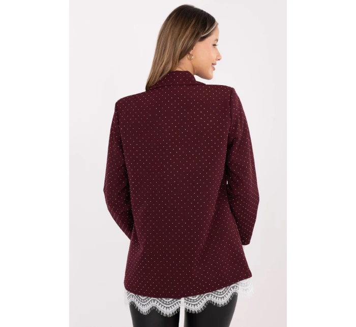 Bunda model 222587 Taliansko Moda