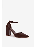 Čerpadlá model 227164 Step in style