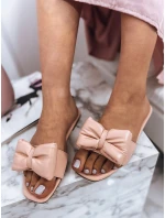 Dámské žabky pink Dstreet model 21964591 - FashionStreet Dámské žabky pink Dstreet model 21964591 - FashionStreet