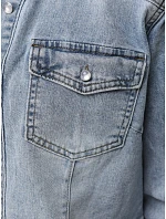 Koszula jeansowa damska na  model 22303600 - FashionStreet