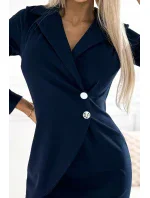 Dámské šaty model 19488959 - numoco Dámské šaty model 19488959 - numoco